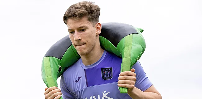 Verschaeren doet bekentenis over Anderlecht-contract