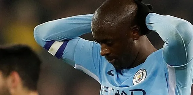 'Yaya Touré staat in herfst van carrière voor opvallende transfer'