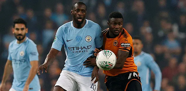Yaya Touré doet voorstel aan Waasland-Beveren