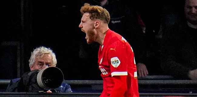 'Vertessen wil vertrekken: PSV legt transfersom vast'