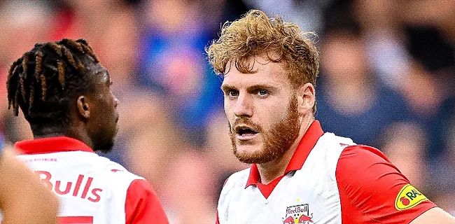 Club gewaarschuwd: Salzburg en Vertessen maken indruk