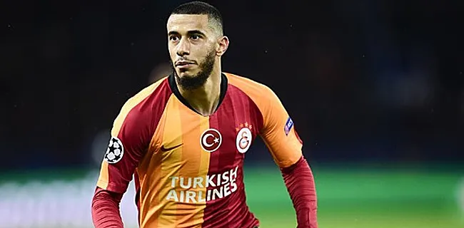 Galatasaray ontslaat Belhanda na kritiek op grasmat