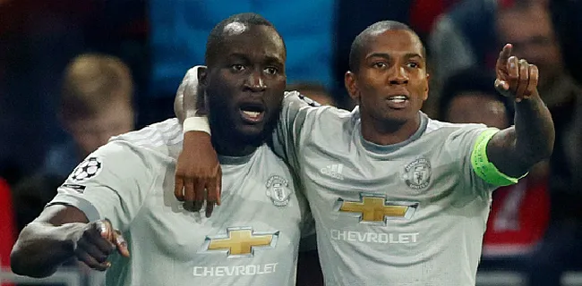 Groep A: Lukaku opnieuw de gevierde man bij United