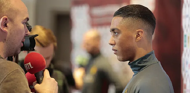 Martinez ook streng voor Tielemans: 