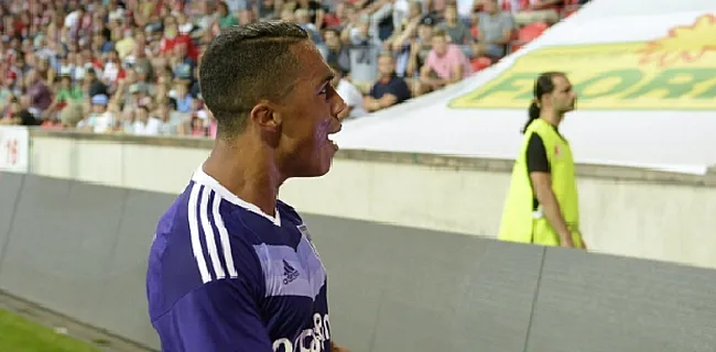 Anderlecht kan opgelucht ademhalen
