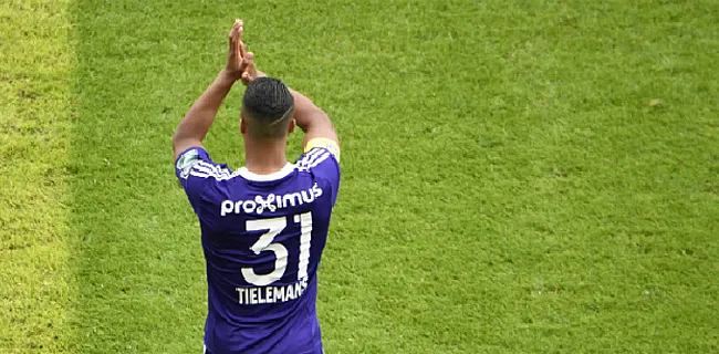 Anderlecht wil stunten: 'Gouden Schoen opvolger Tielemans'