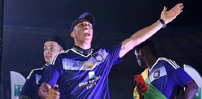 Oud-sterkhouder Blauw-Zwart opvolger Tielemans? 