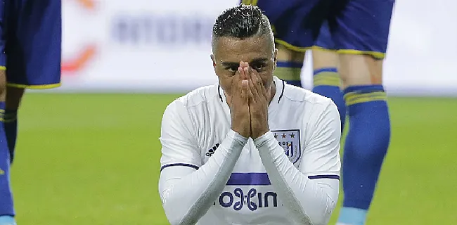 Rostov dompelt zwak Anderlecht in diepe rouw