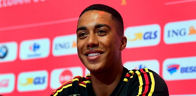 Tielemans stuurt Martinez boodschap: 