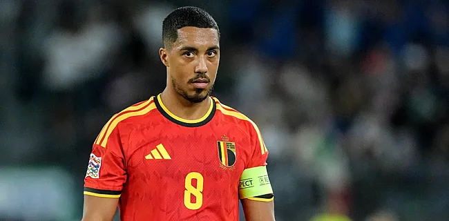 Nieuwe kapitein bij Duivels: L'Equipe tipt opvallende naam