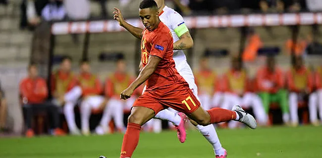 Tielemans ziet één groot Belgisch probleem: 