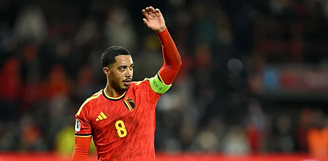 Waardige kapitein: Tielemans maakt statement bij Duivels