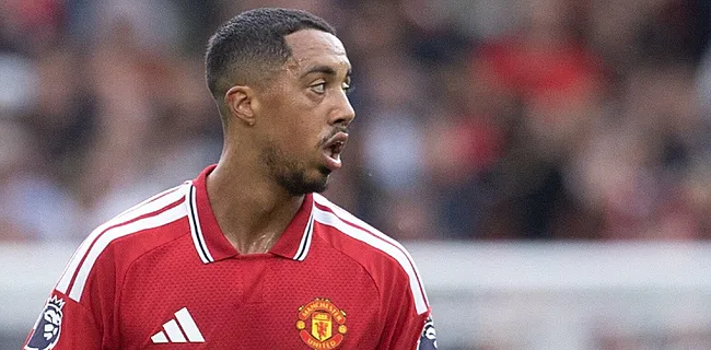 Na amper drie matchen: 'Uppercut Tielemans bij United'