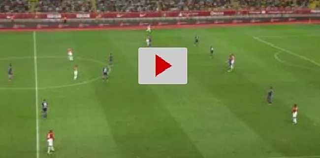 WOW! Tielemans heeft 3 minuten nodig voor eerste hoogstandje