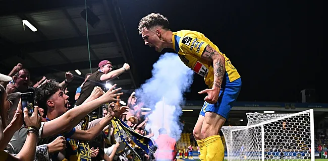 Westerlo op plek twee na match met vier penalty's (!) en wereldgoal