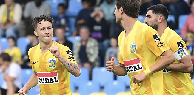 Westerlo zorgt in vernieuwd Kuipje meteen voor feest