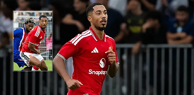 Tielemans verbluft Man United: ijskoude douche volgt meteen