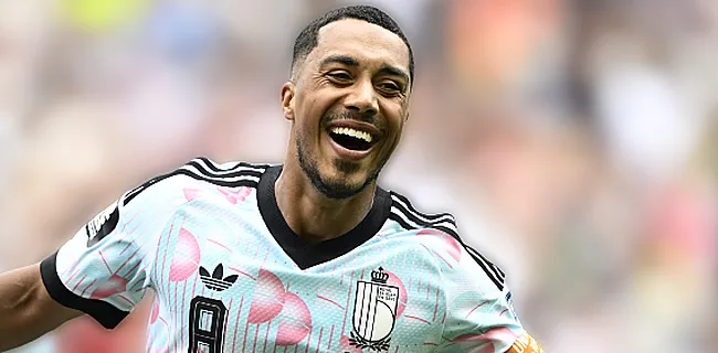 Tielemans ruikt toptransfer na straffe WK-stunt