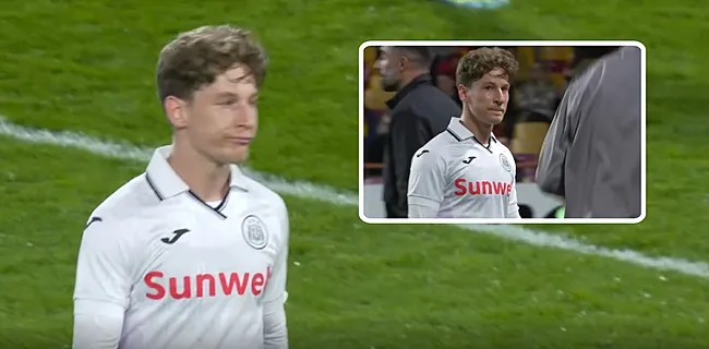 Verschaeren druipt af: Boeckx verklaart opvallende wissel