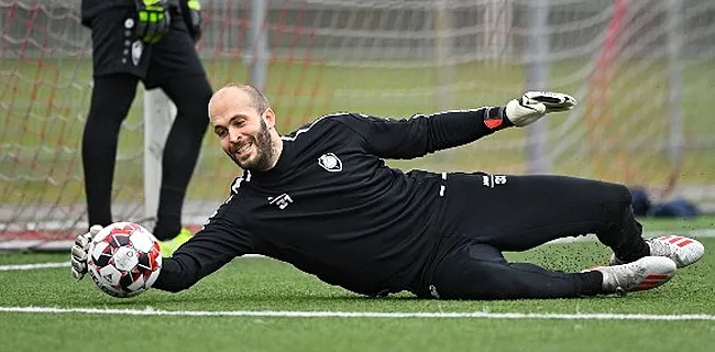Ex-doelman van Antwerp, Westerlo en AZ kondigt afscheid aan