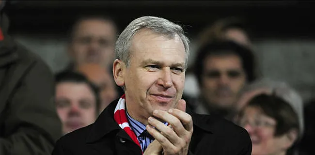 Krijgt Yves Leterme een belangrijke functie in het Belgische voetbal?