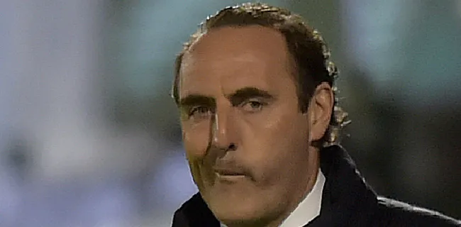 Vanderhaeghe luidt alarmbel: 