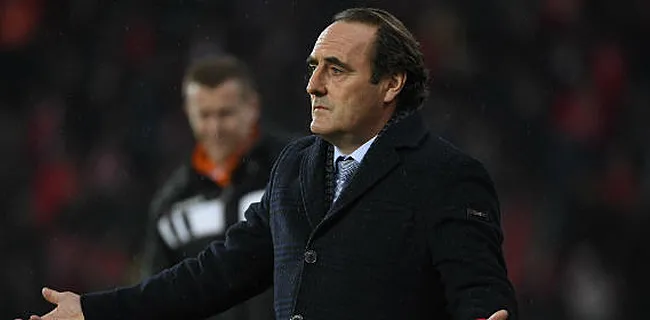 Nervositeit bij Gent-bestuur: 