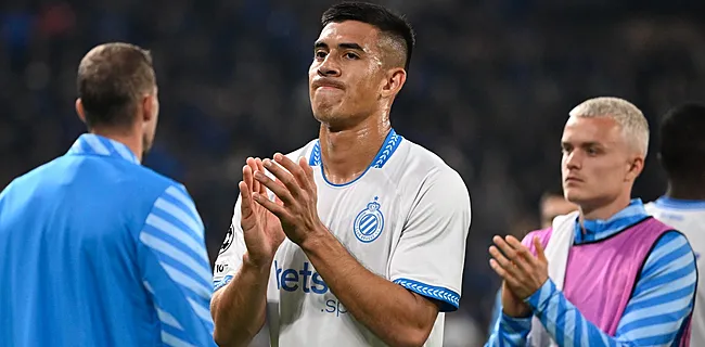 Plottwist bij Club Brugge: flop duikt op bij WK-favoriet