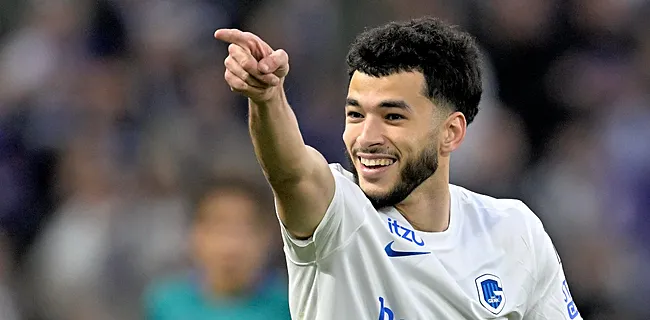 El Ouahdi geeft grote titeltroef Genk en waarschuwt Club