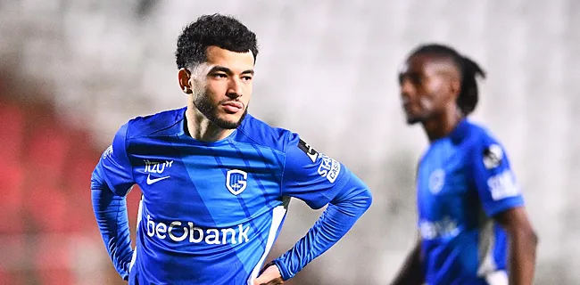 Racing Genk incasseert nieuwe stevige tik in titelstrijd