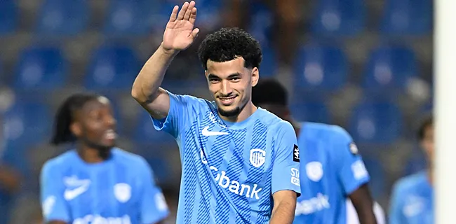 'El Ouahdi out: KRC Genk met rug tegen de muur'