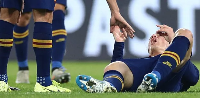 Zaniolo loopt zware blessure op en is maanden buiten strijd