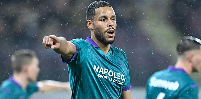Anderlecht neemt na halfjaar alweer afscheid van Zanka
