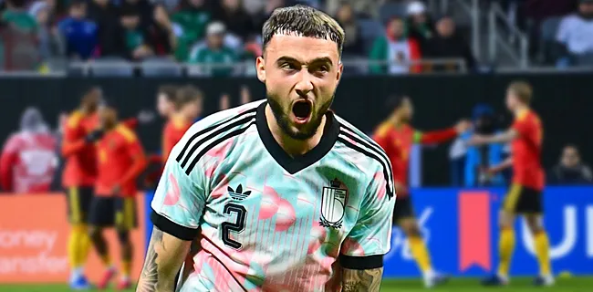 Rode Duivels: drie grootste winnaars na Amerikaanse trip