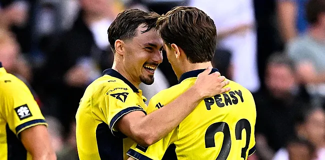 Opstelling bekend: gehavend Union met opvallende kapitein