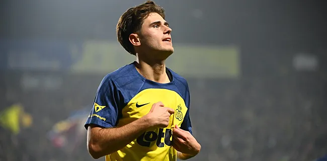 Union zet druk op concurrentie, Genk doet dramatische zaak