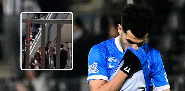 El Ouahdi beleeft drama vlak voor opstijgen WK-vlucht