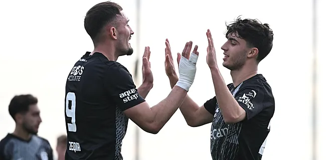 'Fink hakt knopen door: KRC Genk dumpt overbodig duo'
