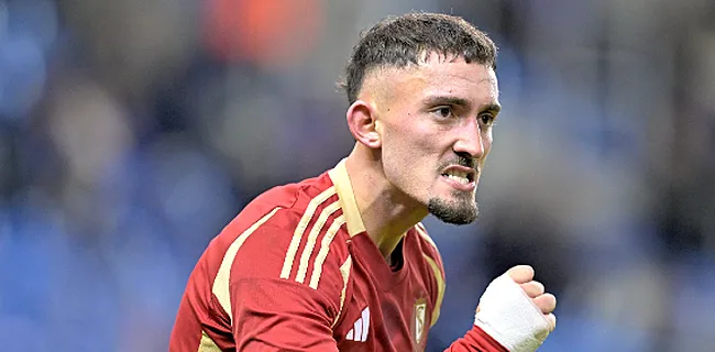 Standard of Anderlecht? Zeqiri staat voor toptransfer