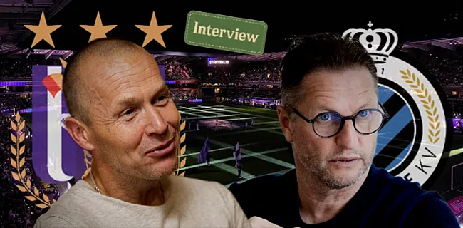 Zetterberg en Borkelmans eens over één ding: 