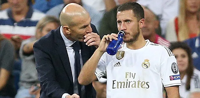 'Eden Hazard bereikt nieuw dieptepunt'