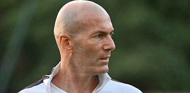 'Zidane drukt stempel: Mbappé krijgt drastische boodschap' 