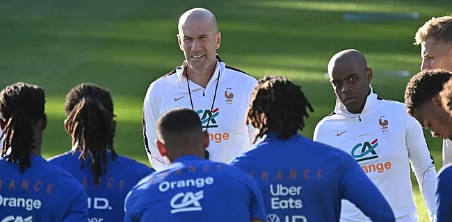 Franse revolutie: Zidane zorgt voor drastische veranderingen