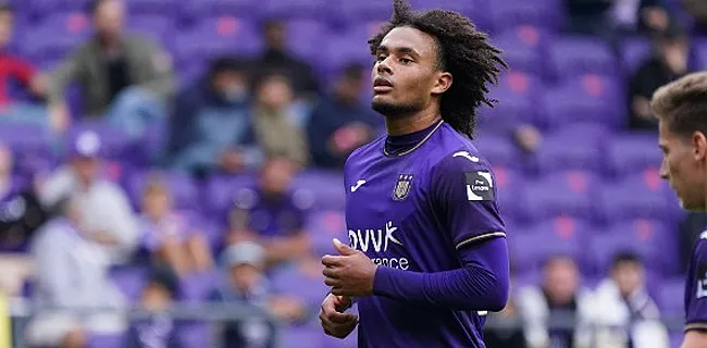 'Anderlecht krijgt hoopvol nieuws in dossier-Zirkzee'