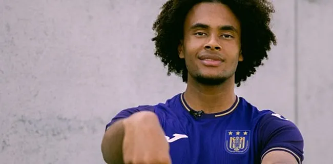 Met Zirkzee naar de top: dé ideale spits voor Anderlecht  