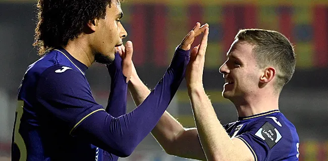 'Anderlecht verdient jackpot op transfermarkt'
