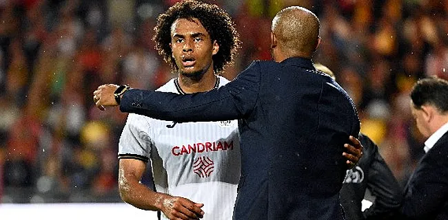 Zirkzee spreekt over zijn toekomst en waarom hij voor Anderlecht koos