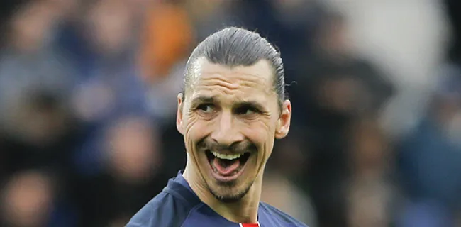 Ibrahimovic scoort, raakt geblesseerd en wint niet