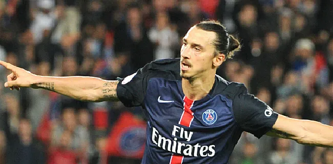 Wordt Zlatan volgend seizoen ploegmaat van enkele Rode Duivels?