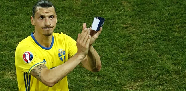 Ibrahimovic schrijft emotionele afscheidsbrief aan Zweedse fans